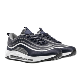 Adidași sport bărbați Keyon bleumarin albastru 1