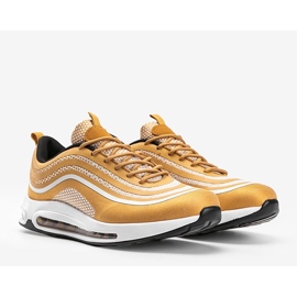 Adidași sport bărbați Keyon de aur 1 Adidași sport bărbați Keyon de aur 1