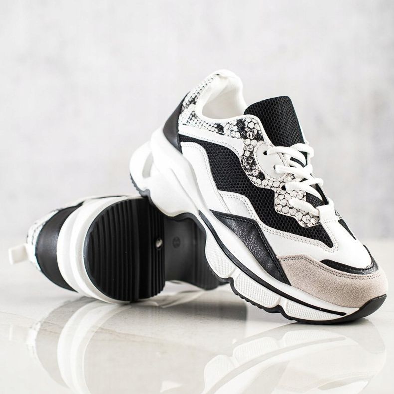 SHELOVET Adidași confortabili multicolor 2 SHELOVET Adidași confortabili multicolor 2