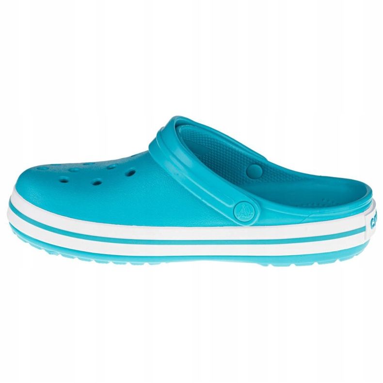 Crocs Crocband Clog W 11016-4SL albastru 1