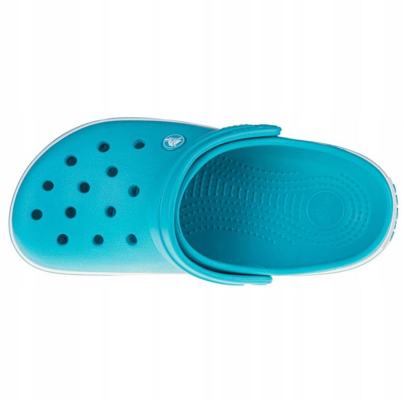 Crocs Crocband Clog W 11016-4SL albastru 2