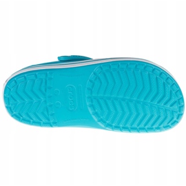 Crocs Crocband Clog W 11016-4SL albastru 3