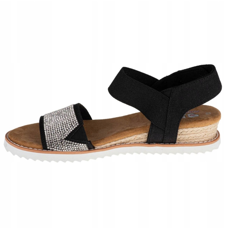 Skechers Desert Kiss Twinkle Twinkle W 32865-BLK negru 1