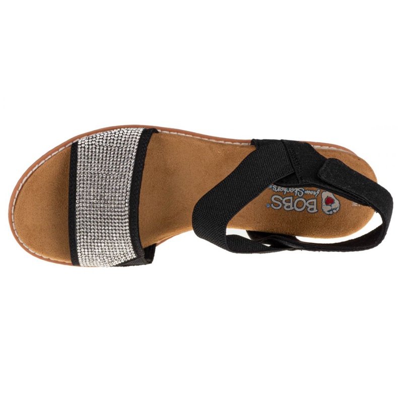 Skechers Desert Kiss Twinkle Twinkle W 32865-BLK negru 2