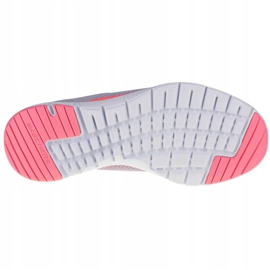 Pantofi Skechers Flex Appeal 3.0 First Insight W 13070-LGHP gri 3