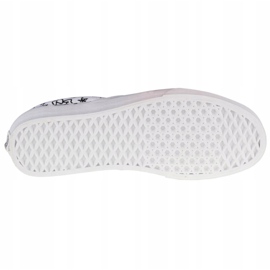 Pantofi Vans Classic Slip-On U VN0A4BV31IU alb negru 3