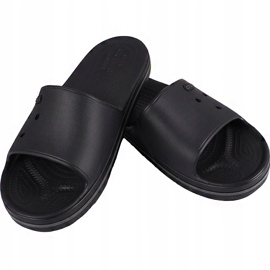 Papuci Crocs Crocband Iii Slide negru 205733 02S 1
