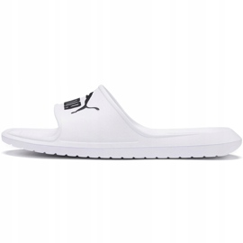 Papuci Puma Divecat v2 albi 369400 02 2