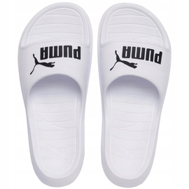 Papuci Puma Divecat v2 albi 369400 02 1