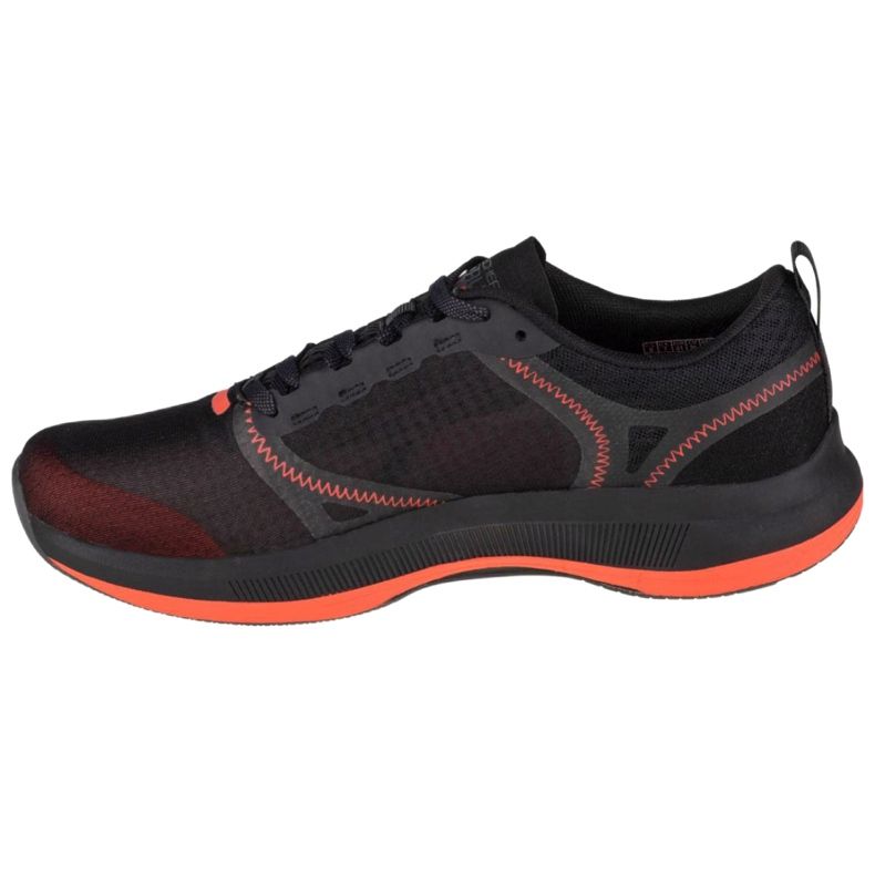 Skechers Go Run Pulse M 220013-BKOR negru 1