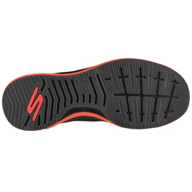 Skechers Go Run Pulse M 220013-BKOR negru 3