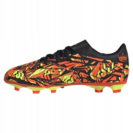 Ghete de fotbal Adidas Nemeziz Messi.4 FxG Jr FW7312 multicolor multicolor 1