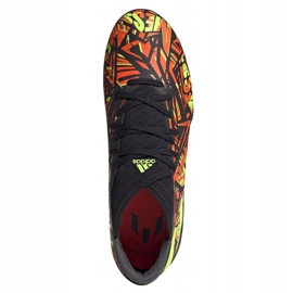 Ghete de fotbal Adidas Nemeziz Messi.3 Tf M FW7429 multicolor multicolor 2
