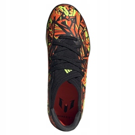 Ghete de fotbal Adidas Nemeziz Messi.3 Tf Jr FW7314 multicolor multicolor 2 Ghete de fotbal Adidas Nemeziz Messi.3 Tf Jr FW7314 multicolor multicolor 2