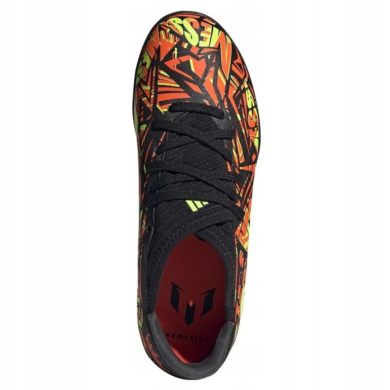 Ghete de fotbal Adidas Nemeziz Messi.3 Tf Jr FW7314 multicolor multicolor 2 Ghete de fotbal Adidas Nemeziz Messi.3 Tf Jr FW7314 multicolor multicolor 2