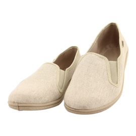 Pantofi Barbati Befado TONI 001M059 bej 2