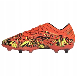 Ghete de fotbal Adidas Nemeziz Messi.1 Fg Jr FW7316 multicolor multicolor 1