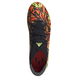 Ghete de fotbal Adidas Nemeziz Messi.3 Fg M FW7426 multicolor multicolor 2