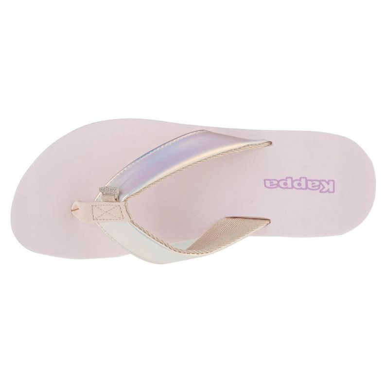 Kappa Givie W 242979-1017 alb 2