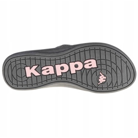 Flip-flops Kappa Lagoon W 242484-1637 albastru gri 3