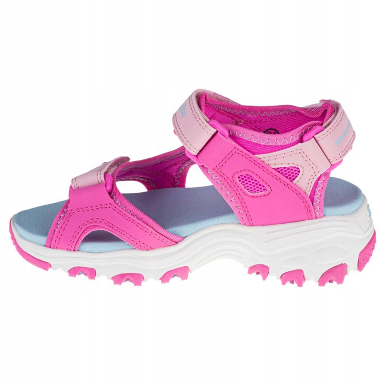 Skechers D'Lites Jr 664133L-HPMT roz 1