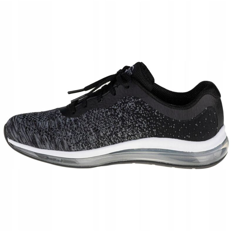 Skechers Skech-Air Element 2.0 Dance Talk W 149042-BKW negru 1 Skechers Skech-Air Element 2.0 Dance Talk W 149042-BKW negru 1