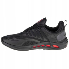 4F Pantofi bărbați Gecko M D4L21-OBMS102 20S negru 1
