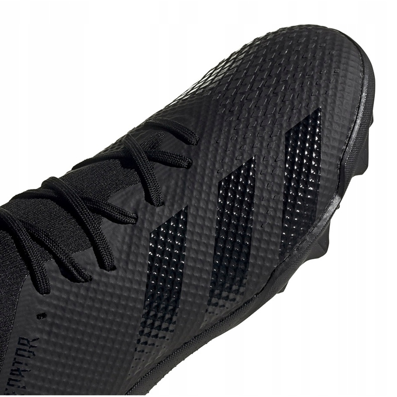 Ghete de fotbal adidas Predator 20.3 Tf negru EE9577 1 Ghete de fotbal adidas Predator 20.3 Tf negru EE9577 1