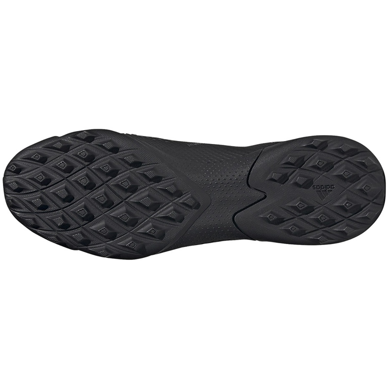 Ghete de fotbal adidas Predator 20.3 Tf negru EE9577 3 Ghete de fotbal adidas Predator 20.3 Tf negru EE9577 3
