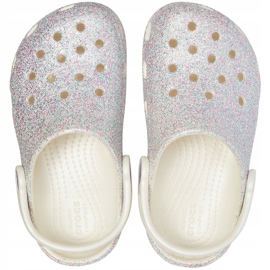 Crocs Kids Classic Glitter Clog colorat 205441 159 multicolor 1