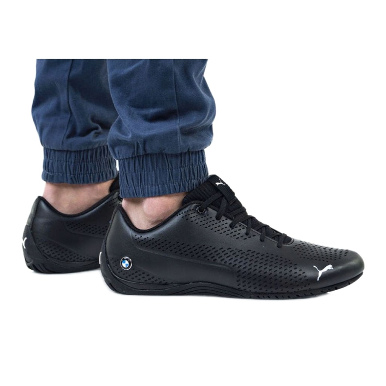 Puma Bmw Mms Drift Cat 5 Ultra Ii M 306421 01 negru 1