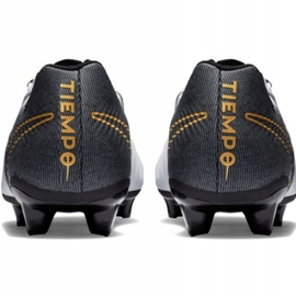 Pantof de fotbal Nike Tiempo Legend 7 Academy Fg M AO2596-100 alb 5
