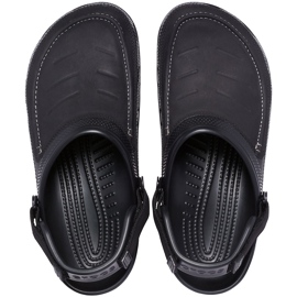 Saboți Crocs pentru bărbați Yukon Vista Ii negru 207142 001 1