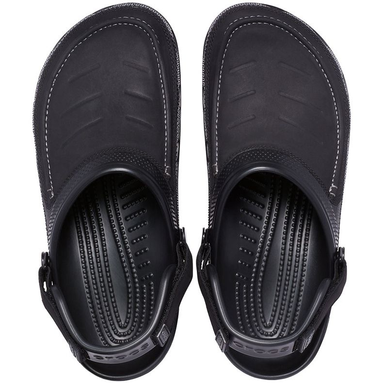 Saboți Crocs pentru bărbați Yukon Vista Ii negru 207142 001 1