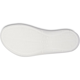 Papuci de casă Crocs Swiftwater albastru-alb 203998 4JQ 2