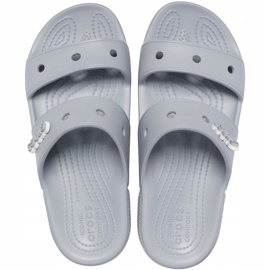 Papuci clasici gri Crocs 206761 007 1