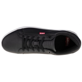 Pantofi Levi's Aart Iberia M 232583-1794-59 negru 2