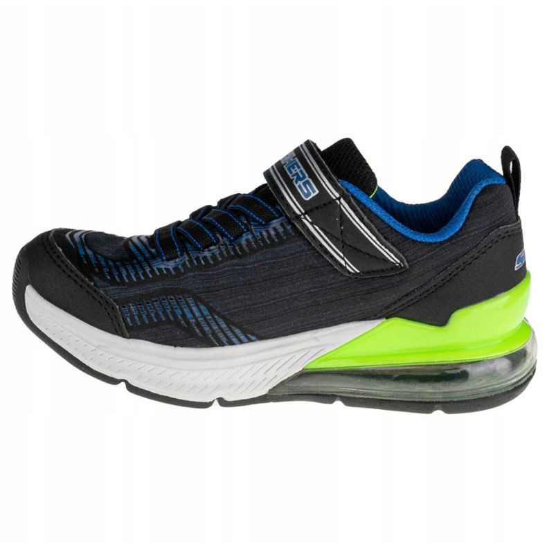 Skechers Skech-Air Blast Tallix Jr 97743L-BBLM negru 1