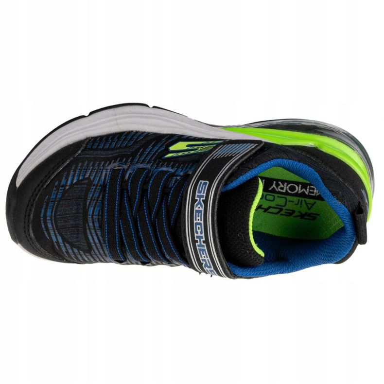 Skechers Skech-Air Blast Tallix Jr 97743L-BBLM negru 2