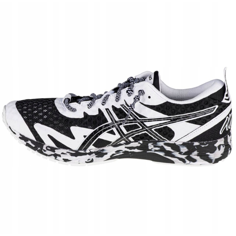 Asics Gel-Noosa Tri 12 M 1011A673-002 alb negru 1