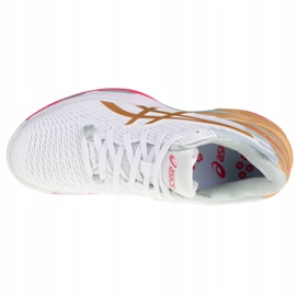 Încălțăminte Asics Solution Speed ​​Ff 2 Clay LE W 1042A140-100 alb 2