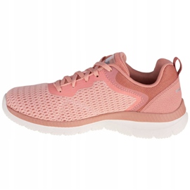 Skechers Bountiful Quick Path W 12607-ROS roz 1