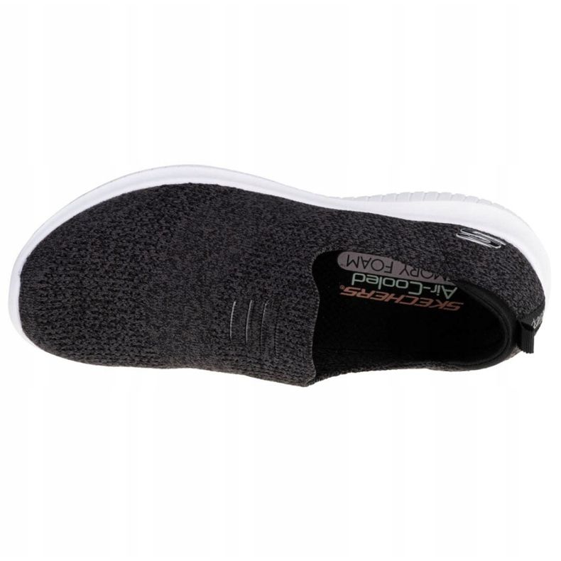 Skechers Ultra Flex Harmonious W 13106-BKW negru 2