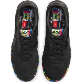 Pantofi de fotbal Nike Premier Ii Sala Ic AV3153 090 negru negru 1