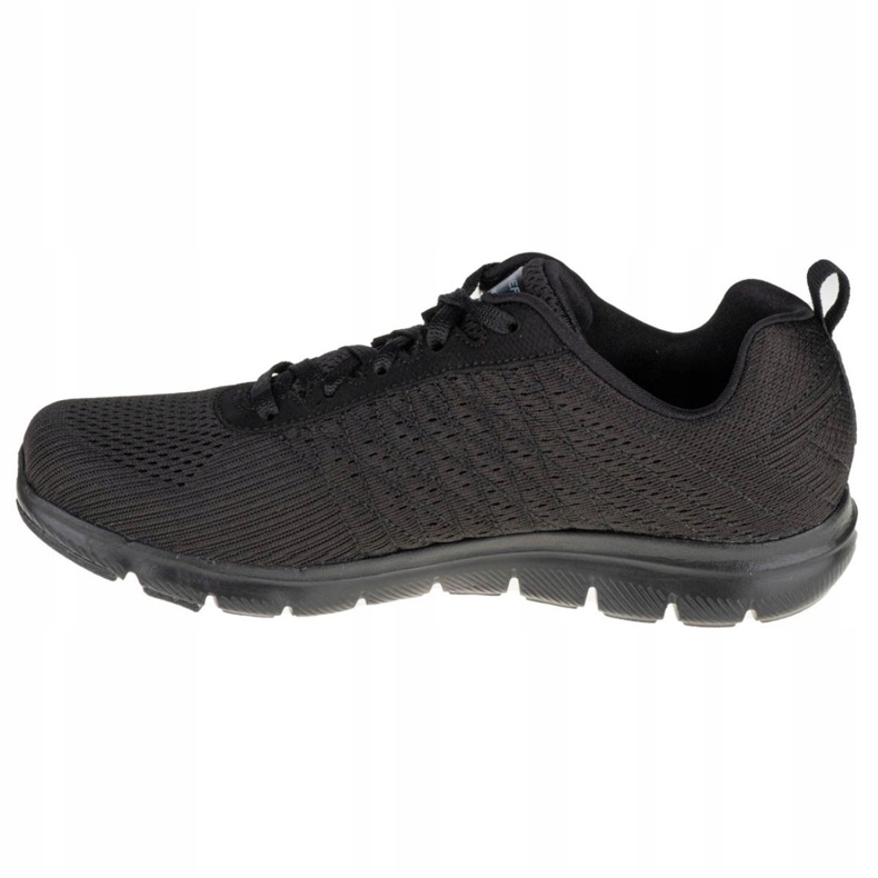 Skechers Flex Appeal 2.0 Break Free W 12757-BBK negru 1