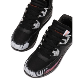 Vices Vici B895-1A-98-negru / alb multicolor 1