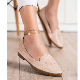 Sergio Leone Powder Lords Snake Print roz 1