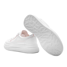 Adidași albi Kelsi 2