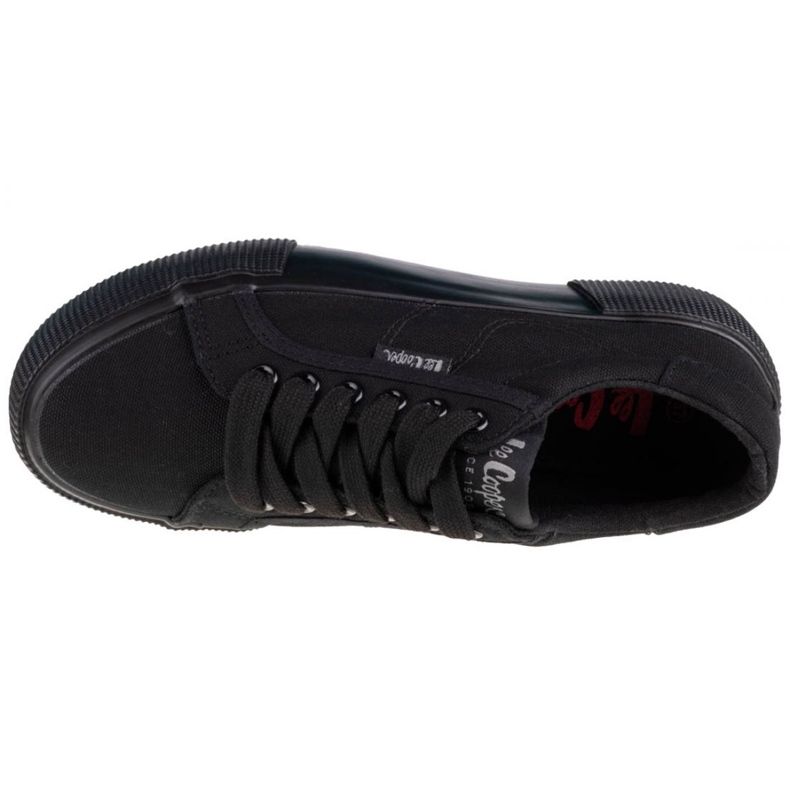 Pantofi Lee Cooper W LCW-21-31-0105L negru 2
