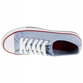Pantofi Lee Cooper W LCW-21-31-0308L albastru 2